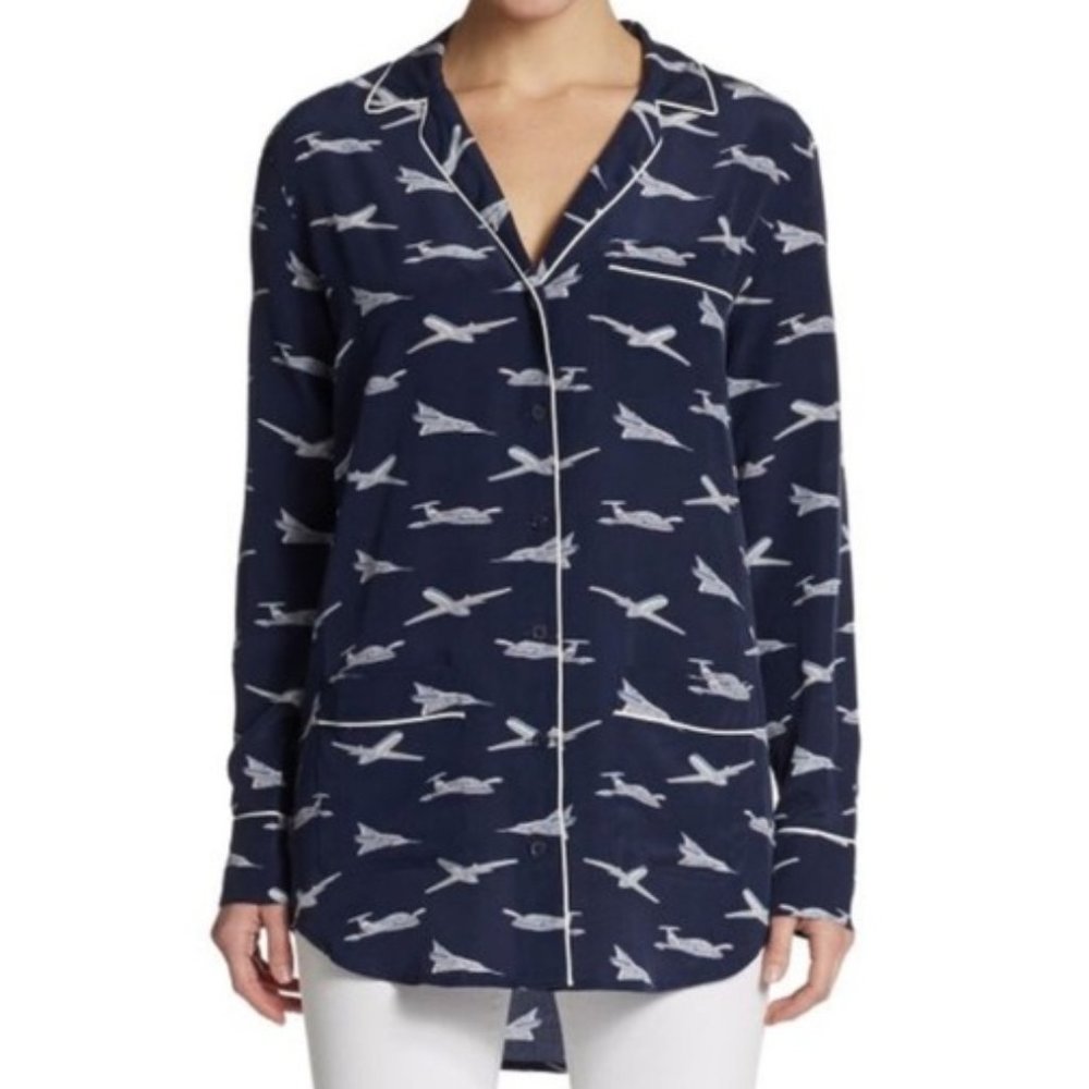 Equipment Gavin Silk Airplane Top